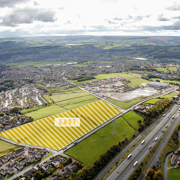 Lindley Moor East