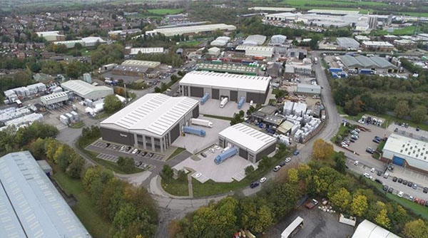 Norquest Industrial Park