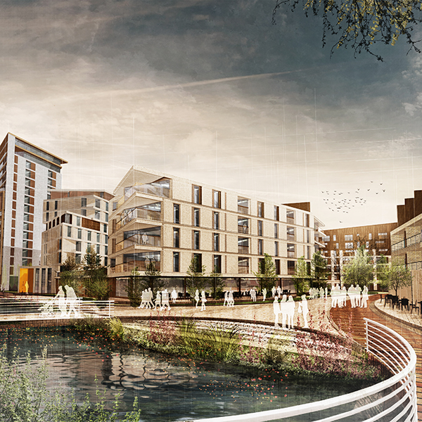Greater Waterfront Quarter