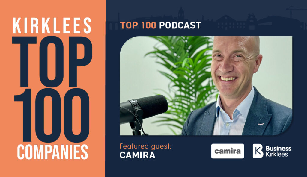 Kirklees Top 100 Companies - CAMIRA