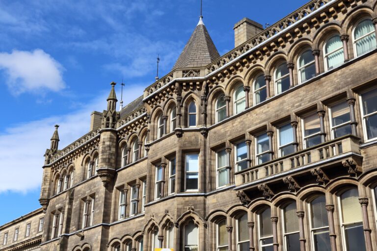 Cabinet approve proposals to develop historic Estate Buildings in Huddersfield