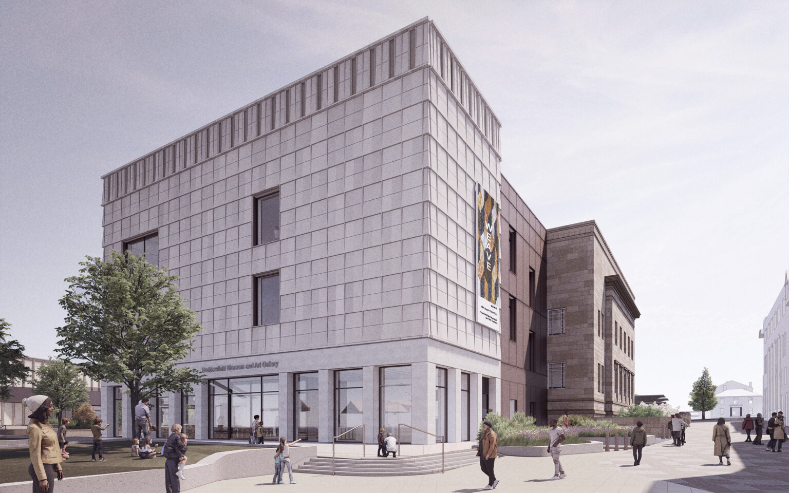 Next stage of Our Cultural Heart funding approved - Business Kirklees