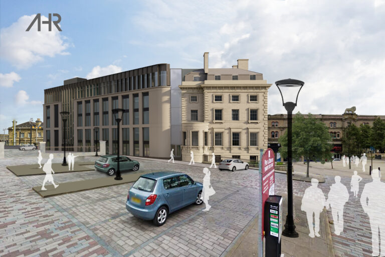 Latest plans submitted for George Hotel will expand capacity and further boost local economy