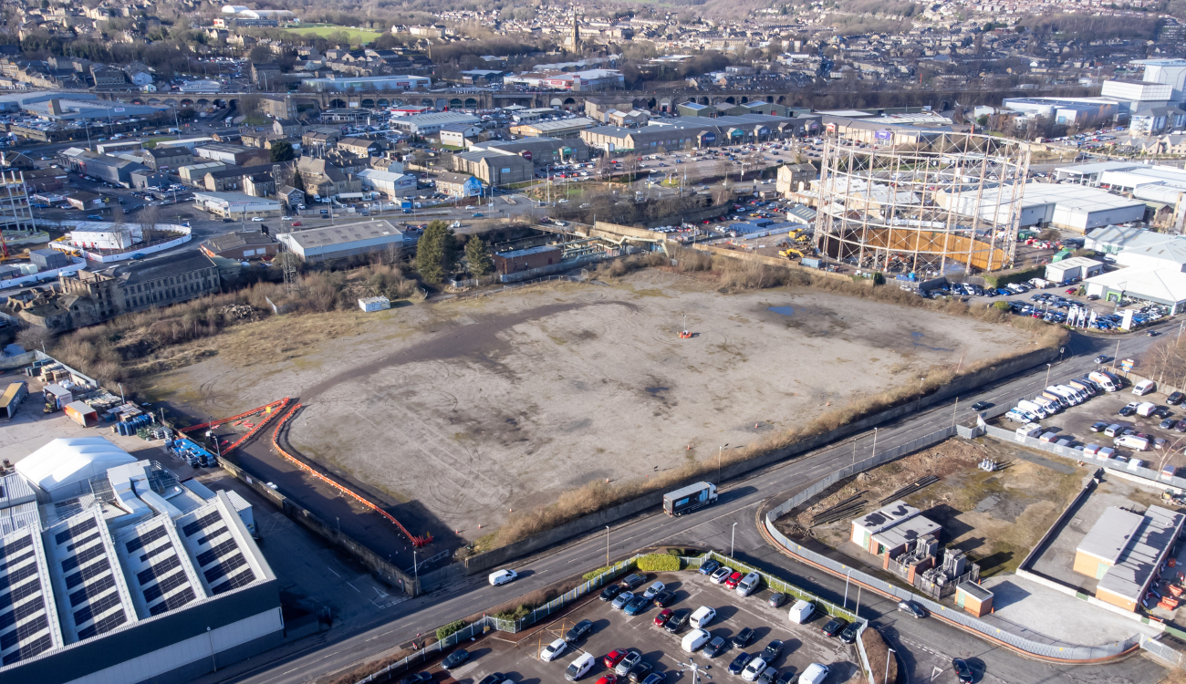 Kirklees Council’s Cabinet approves next steps for Gasworks Street site in Huddersfield