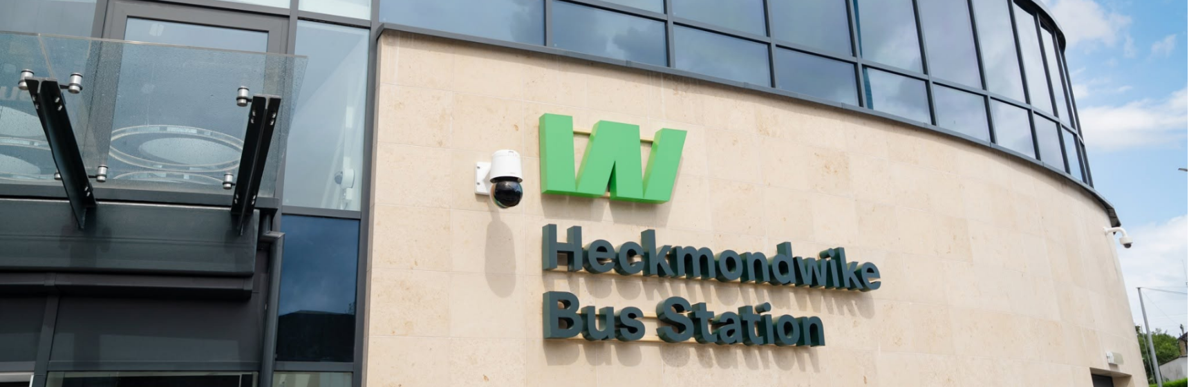 West Yorkshire’s first Weaver Network bus station is opening in Kirklees this month