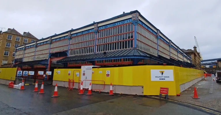 Work to start on renovation of Huddersfield Market Hall